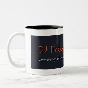 Taza Bicolor DJ Foxxy