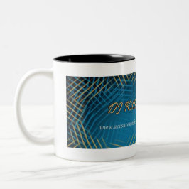 Taza Bicolor DJ Kitten