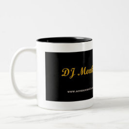 Taza Bicolor DJ Monkers