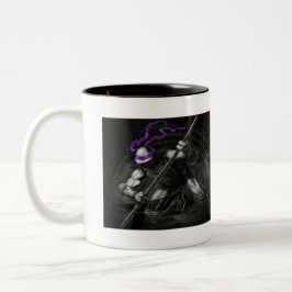 Taza Bicolor DJDANINJA Mug