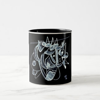TAZA BICOLOR DMUG 18