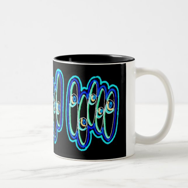 TAZA BICOLOR DMUG 5 (Derecha)