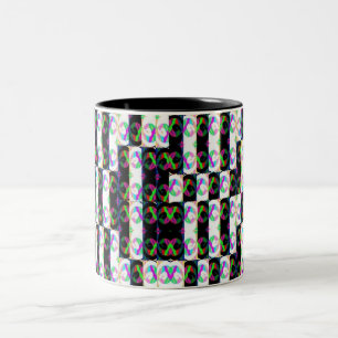 Taza Bicolor ¡DN-ey!
