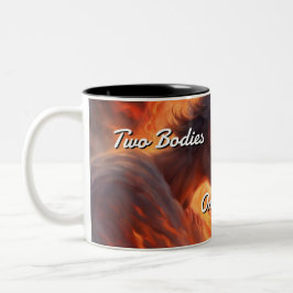 Taza Bicolor Doble flama 002