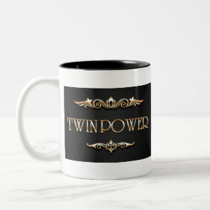Taza Bicolor ¡Doble poder!