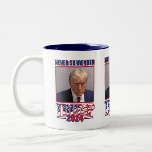 Taza Bicolor Donald Trump 2024