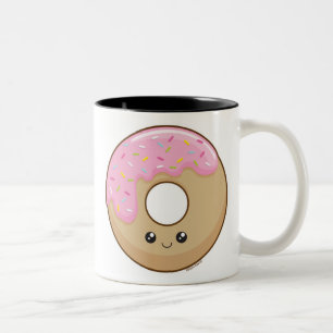 Taza Bicolor Donar