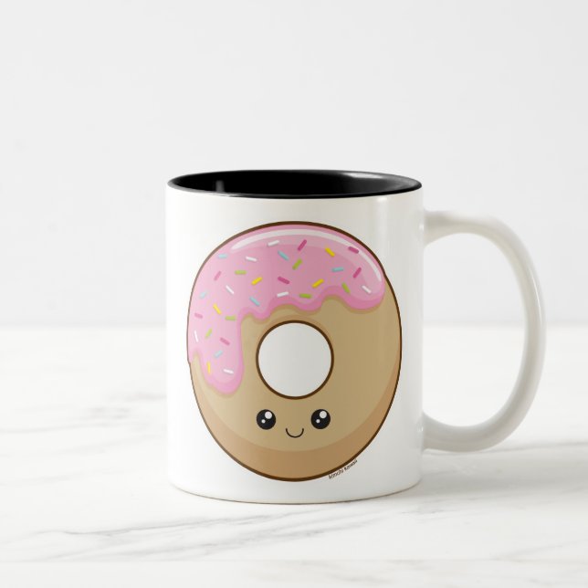 Taza Bicolor Donar (Derecha)