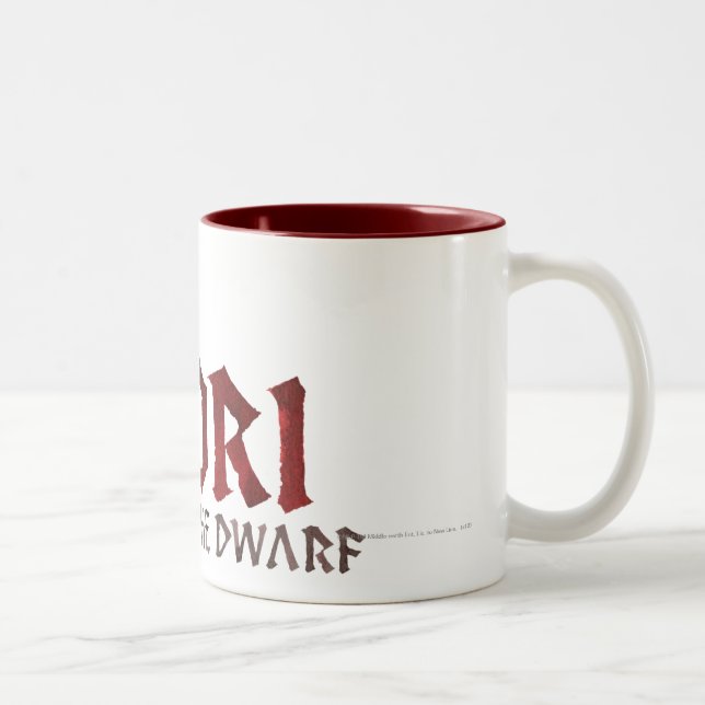 Taza Bicolor Dori Name (Derecha)