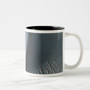Taza Bicolor Dos clases de bedforms eólicos