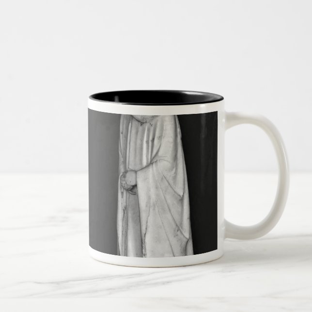 Taza Bicolor Dos deudos (Derecha)
