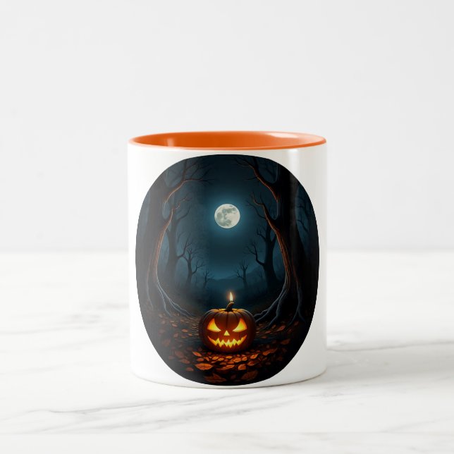 Taza Bicolor Dos mugs de tono (Centro)