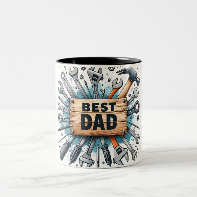 TAZA BICOLOR DOS MUGS DE TONO (Centro)