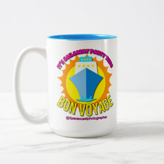 Taza Bicolor Dos Mugs de Tono