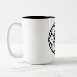 Taza Bicolor dos tonos de mugre