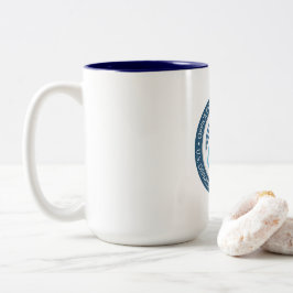 Taza Bicolor DOT-OIG Mug
