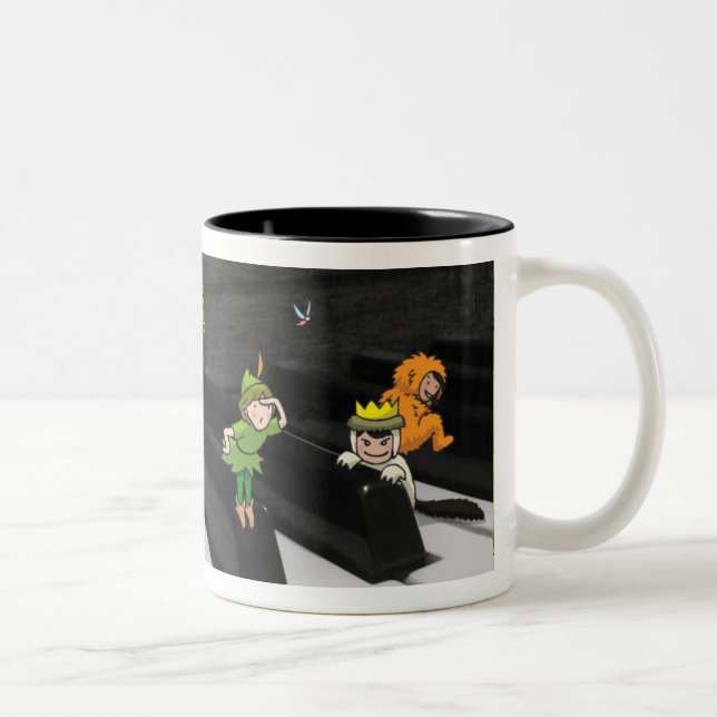 Taza Bicolor Dowa 2010_02 (Derecha)