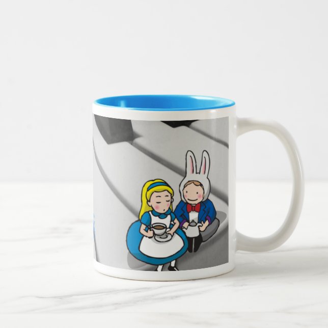 Taza Bicolor Dowa 2011_02 (Derecha)