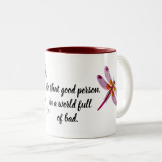 Taza Bicolor Dragón