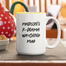 Drama Coreano Personalizado