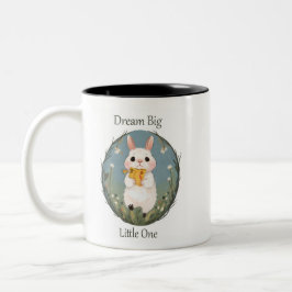 Taza Bicolor Dream Big!