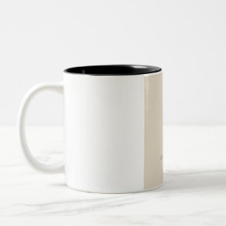 Taza Bicolor Dream Big Drink Coffee Motivational Coffee Lover Q