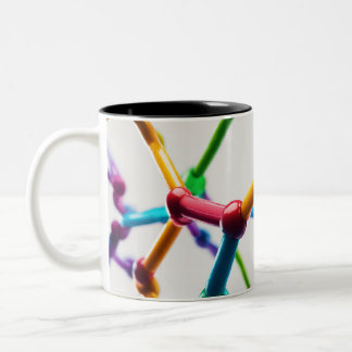 Taza Bicolor Dreamy Colorful Mug