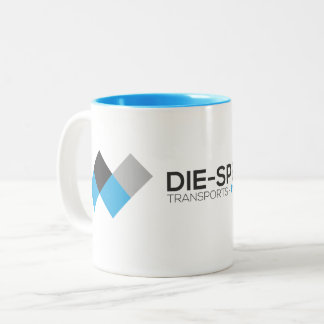 Taza Bicolor DS Kaffeepott, Kaffeetasse/