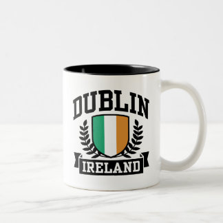 Taza Bicolor Dublín