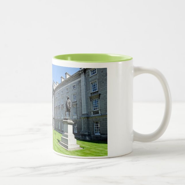 Taza Bicolor Dublín (Derecha)