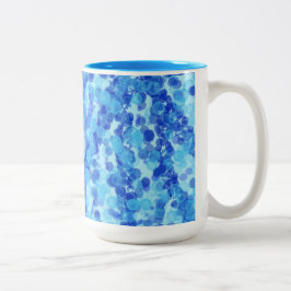 Taza Bicolor Ducha de verano