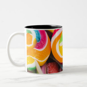 Taza Bicolor dulces