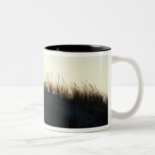 Taza Bicolor Dunas en los elementos de coordinación de IBSP NJ