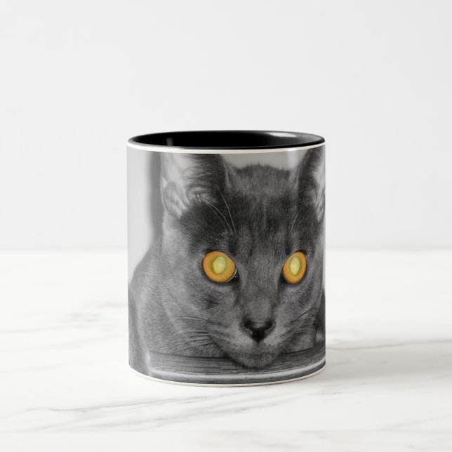 Taza Bicolor Dusky Gold Mug (Centro)