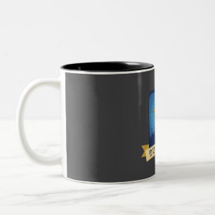 Taza Bicolor Dussehra - Festival de la India