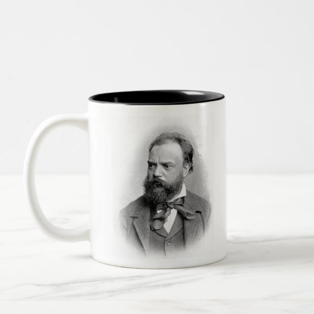 Taza Bicolor dvorak (Izquierda)