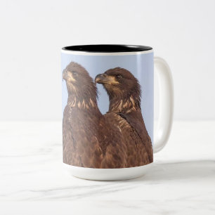 Taza Bicolor E17 y E18 Mug
