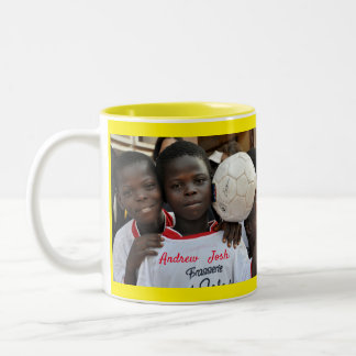 Taza Bicolor Easily Create Your Personalised Custom Photo Mug