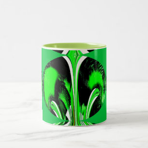 Taza Bicolor Ecologista
