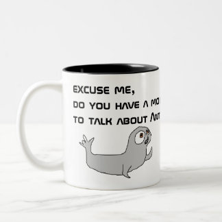 Taza Bicolor EDICIÓN ESPECIAL: Emily Mug