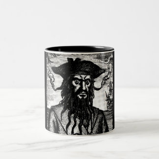 Taza Bicolor Edward enseña al retrato