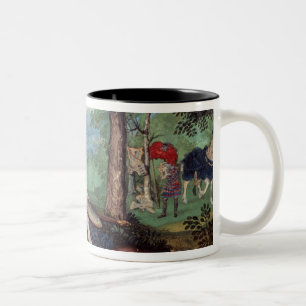 Taza Bicolor Edward Herberto