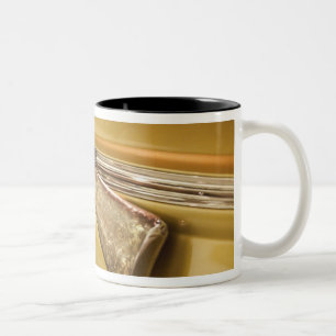 Taza Bicolor EE. UU., Alabama, Tuscumbia. Salón de la Fama de l
