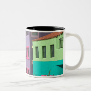 Taza Bicolor EE. UU., Arizona, Tucson: Centro: La Placita