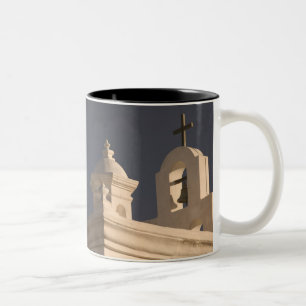Taza Bicolor EE. UU., Arizona, Tucson: Misión San Xavier del Ba