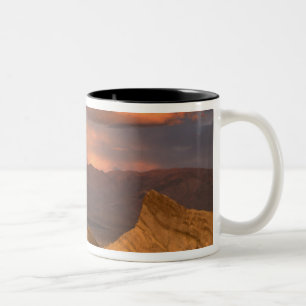 Taza Bicolor EE. UU., California, Parque Nacional Death Valley.