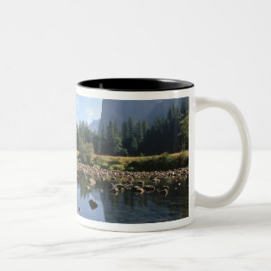 Taza Bicolor EE. UU., California, Parque Nacional Yosemite, 5