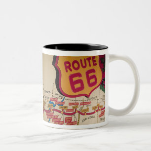 Taza Bicolor EE. UU., Kentucky, Bowling Green: National Corvett
