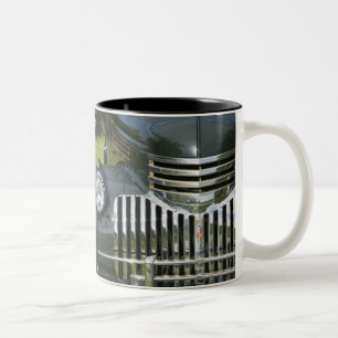 Taza Bicolor EE. UU., MASSACHUSETTS, Martha's Vineyard: Oeste
