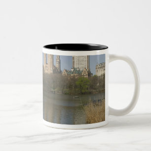 Taza Bicolor EE. UU., Nueva York, Ciudad de Nueva York, Manhatt